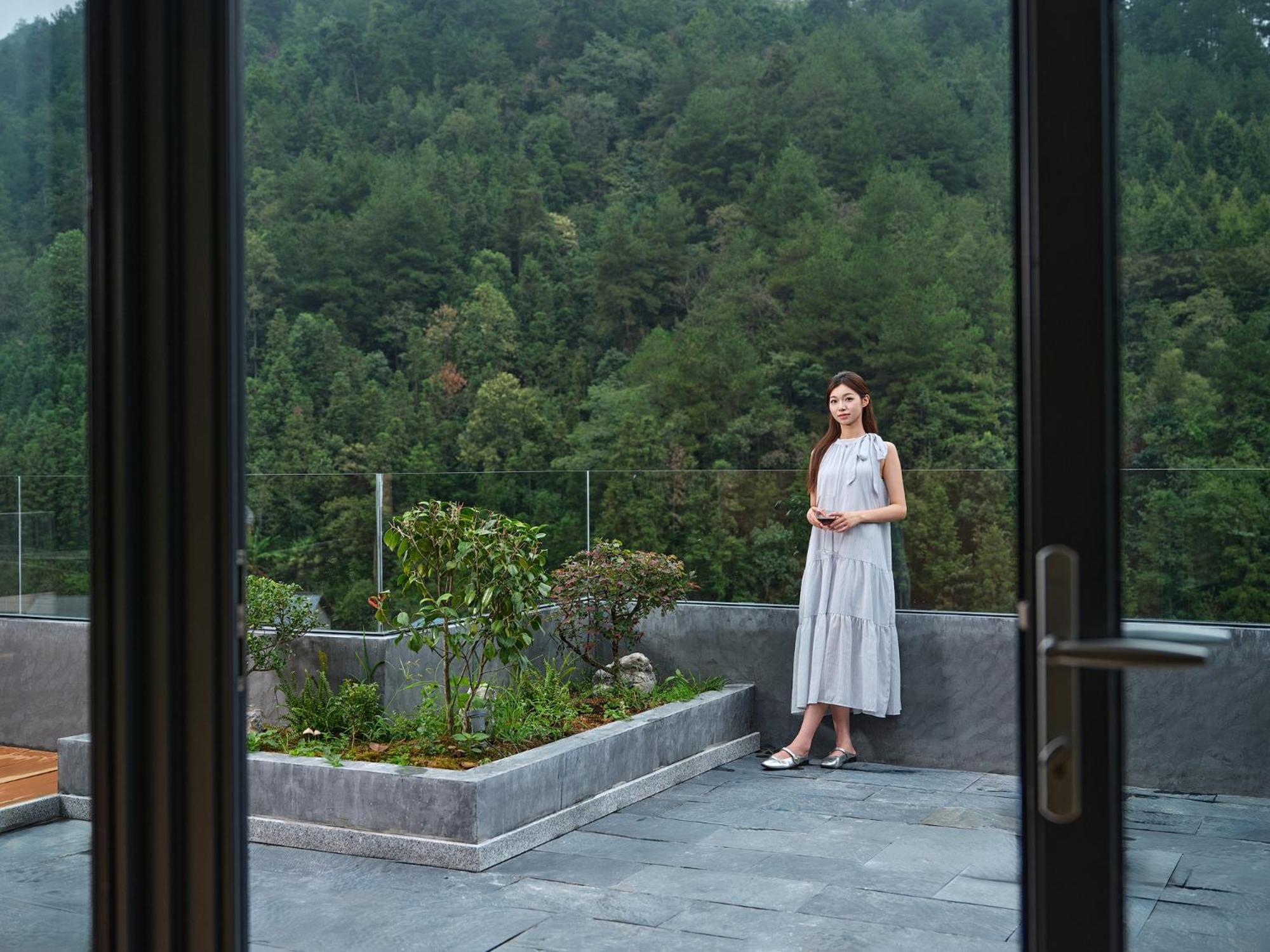 Zhangjiajie Juanjie Luxury Resorts Kültér fotó